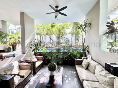 Casa con 6 Recámaras y 640 m² en Venta en Altos de Golf — imagen 5 de 5