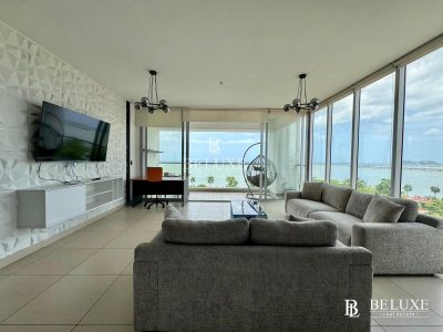Alquiler Apartamento Amoblado PH Rivage Av Balboa (3)