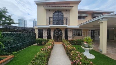 Venta de Casa en Loma Alegre, Altos del Golf Mmc26 - 2906