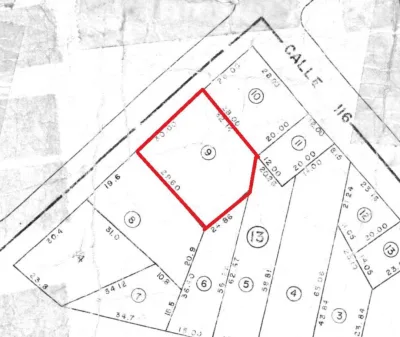 VENTA TERRENO PARQUE LEFÈVRE A 100 M DE LA PRINCIPAL (EC)