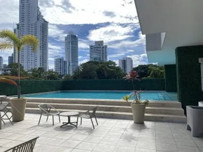 ALQUILER APARTAMENTO CALLE 50 THE GRAY  (DV) — imagen 4 de 10