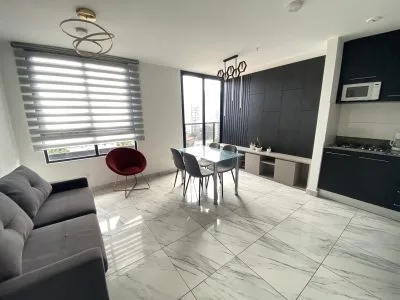 ALQUILER APARTAMENTO CALLE 50 THE GRAY  (DV) — imagen 2 de 10