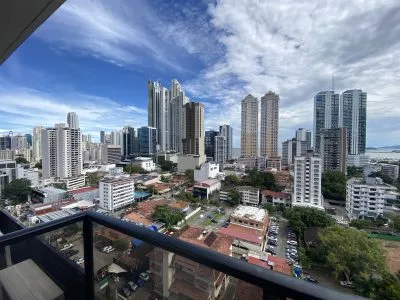 ALQUILER APARTAMENTO CALLE 50 THE GRAY  (DV) — imagen 8 de 10