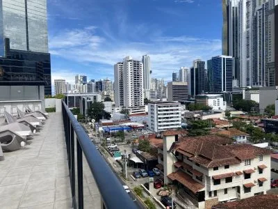 ALQUILER APARTAMENTO CALLE 50 THE GRAY  (DV) — imagen 6 de 10