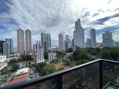 ALQUILER APARTAMENTO CALLE 50 THE GRAY  (DV) — imagen 7 de 10