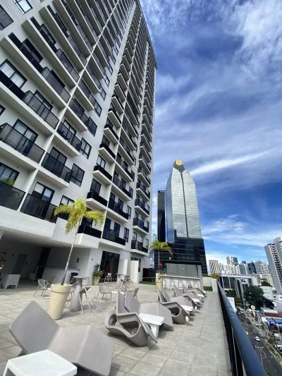 ALQUILER APARTAMENTO CALLE 50 THE GRAY  (DV) — imagen 3 de 10