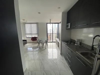 ALQUILER APARTAMENTO CALLE 50 THE GRAY  (DV) — imagen 10 de 10