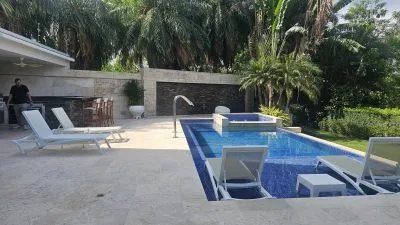VENTA APARTAMENTO  DE LUJO CON PISCINA PUNTA PACIFICA (CP)