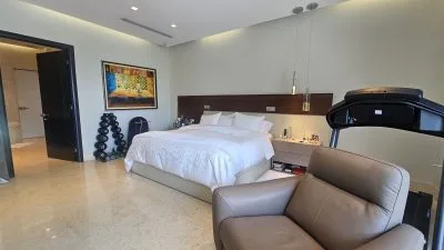 VENTA APARTAMENTO  DE LUJO CON PISCINA PUNTA PACIFICA (CP) — imagen 5 de 10