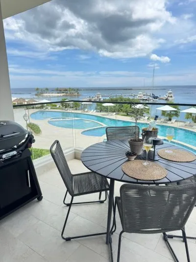 VENTA APARTAMENTO PLAYA ESCONDIDA VISTA AL MAR (CP)