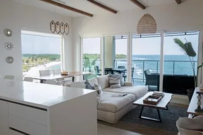 VENTA DE APARTAMENTO PLAYA ESCONDIDA (EC) VISTA AL MAR — imagen 4 de 10