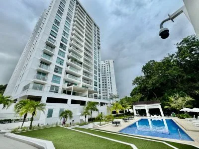 VENTA DE APARTAMENTO EN CLAYTON COMO NUEVO (EC)