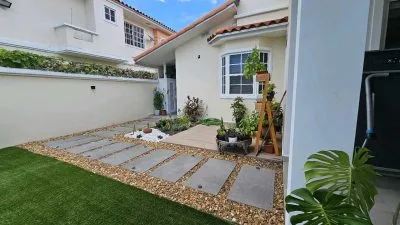 VENTA CASA MODERNA EN COSTA SUR (CP) — imagen 5 de 10