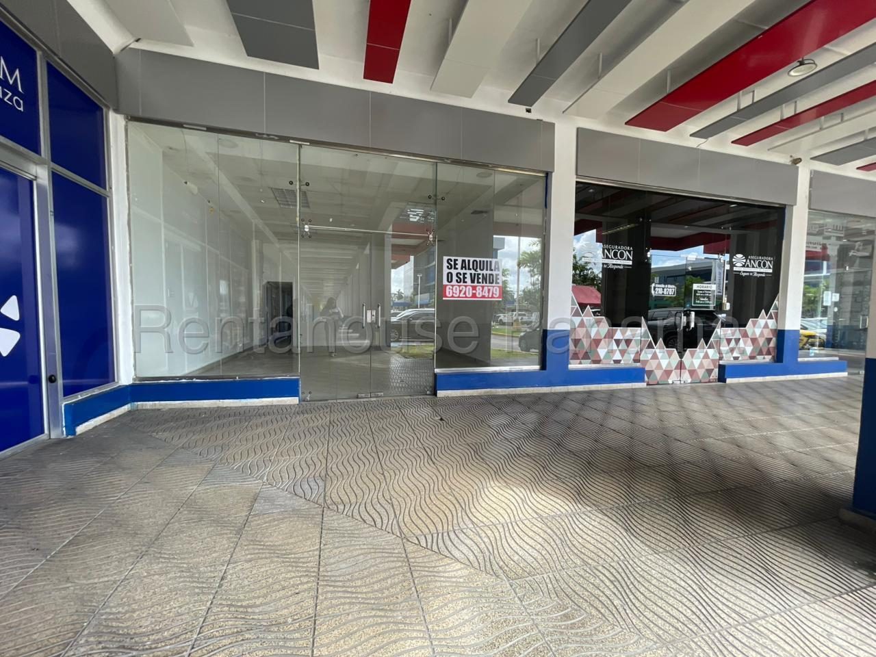 Local comercial en venta ubicado en Millennium Plaza Colón