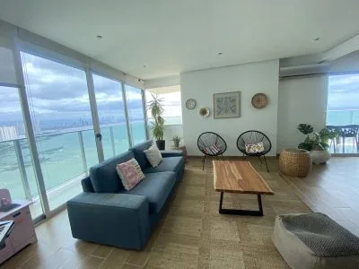 VENTA APARTAMENTO LB PH OASIS- PUNTA PACÍFICA (DV) — imagen 1 de 7