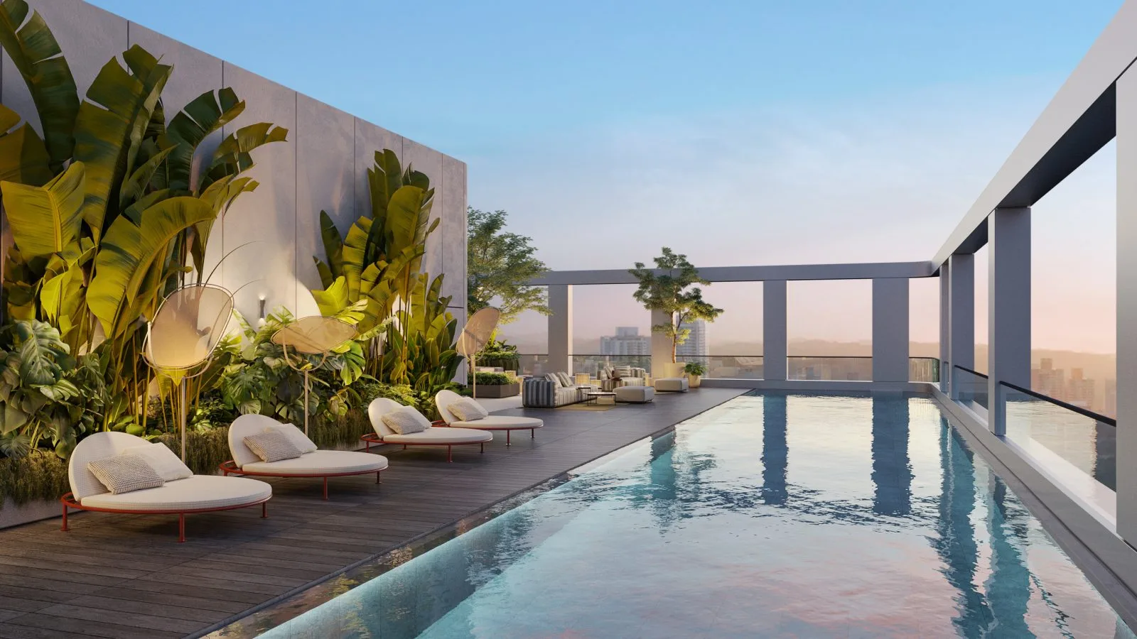 VENTA APARTAMENTO OBARRIO CON ACABADO ITALIANO PROYECTO (PR) — imagen 1 de 5