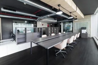 ALQUILER OFICINA CALLE 50 AMOBLADA (DV) — imagen 4 de 10