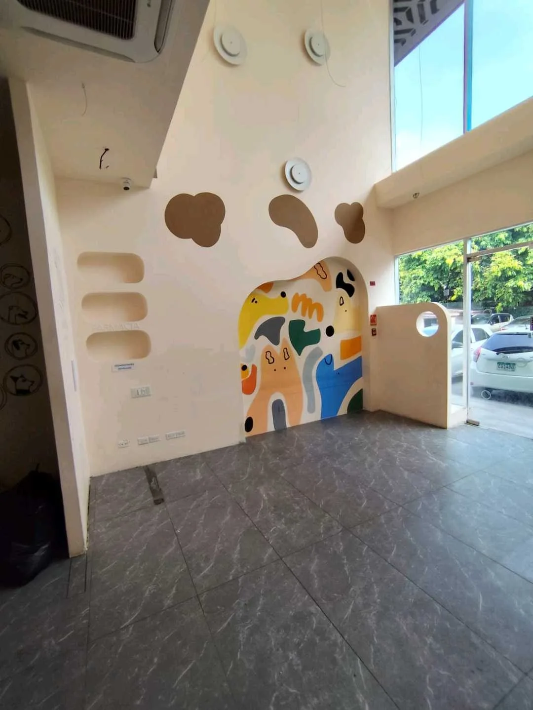 ALQUILER LOCAL COMERCIAL SAN FRANCISCO (MR) — imagen 1 de 6
