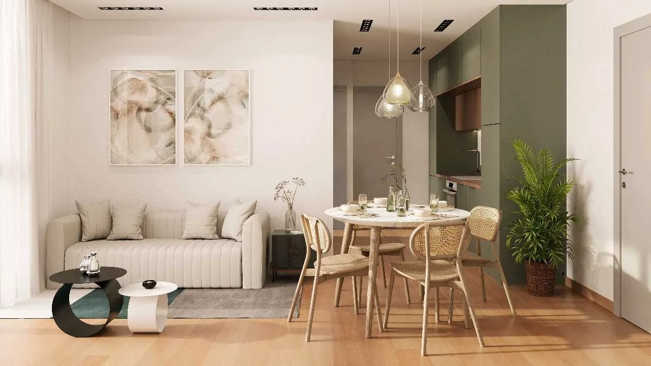 VENTA APARTAMENTO PRE VENTA MARBELLA (MR) — imagen 1 de 10