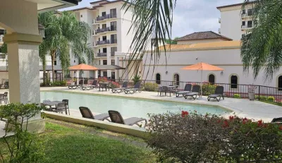 Venta apartamento Inversión Embassy Village con terraza — imagen 2 de 10