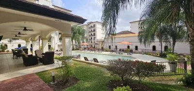 Venta apartamento Inversión Embassy Village con terraza — imagen 9 de 10