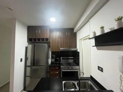 VENTA APARTAMENTO AMOBLADO CERCA DE LA12 DE OCTUBRE (CP) — imagen 4 de 10
