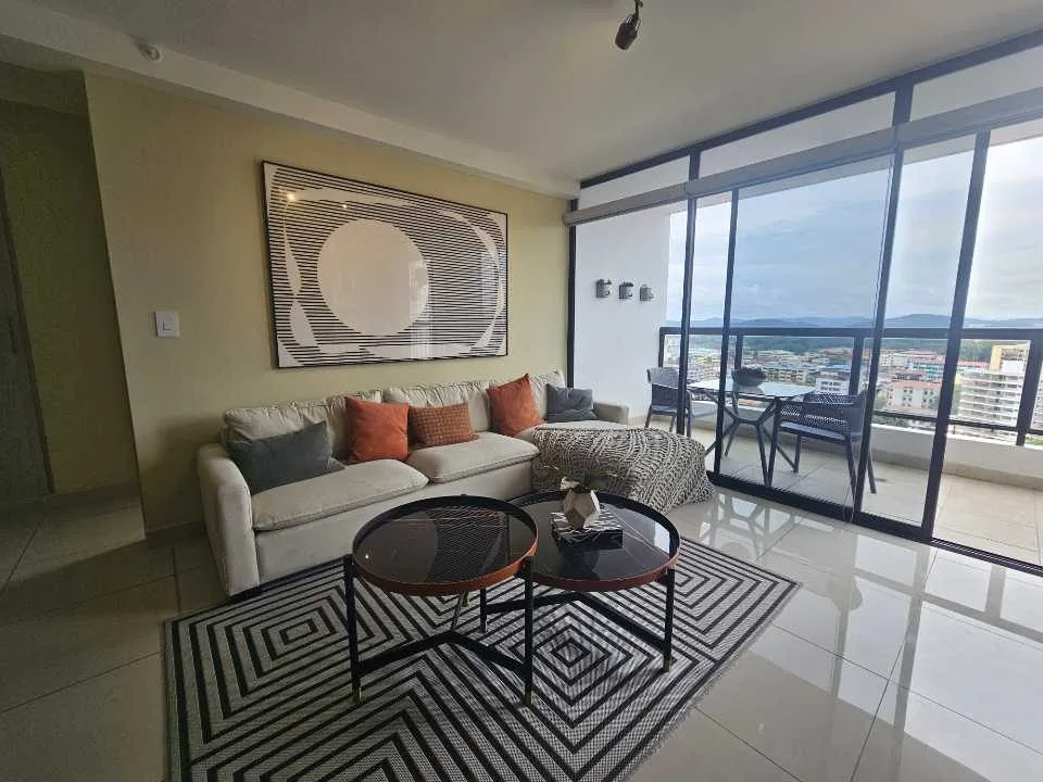 Venta apartamento Bella Vista — imagen 1 de 10