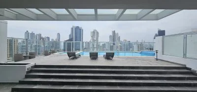 VENTA APARTAMENTO PH THE ONE OBARRIO (DV) — imagen 9 de 10