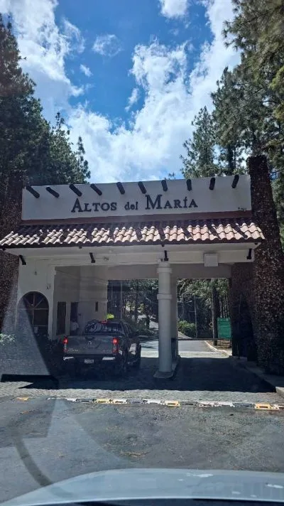 VENTA TERRENO EN ALTOS DE MARIA (MR)