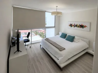 VENTA APARTAMENTO SAN FRANCISCO PH THE REGENT (DV) — imagen 5 de 10