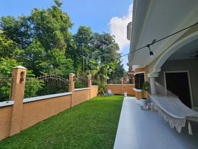 ALQUILER CASA CLAYTON (DV)