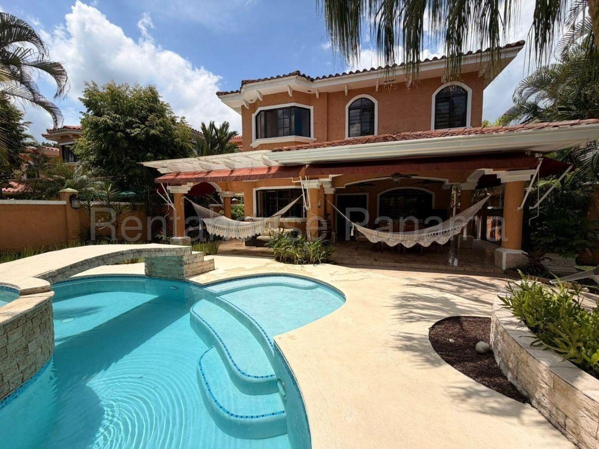 Alquiler Casa Amoblada Clayton 26vtl8985