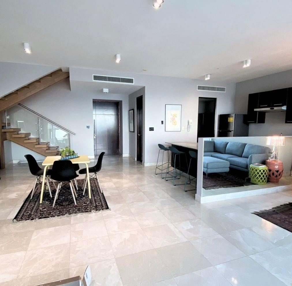 Loft Amoblado en Pacific Village - 7186da