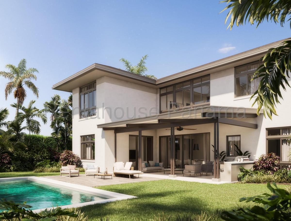 Casa en Venta en Costa del Este Panama