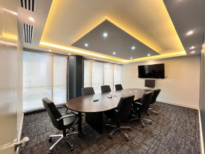 Alquiler Oficina Amoblado 938 m² en Calle 50