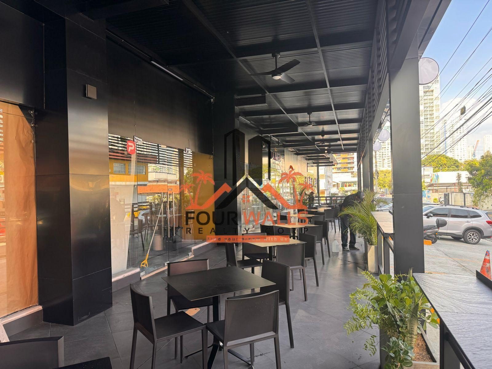Alquiler de Local Comercial Ideal Para Restaurante - San Francisco