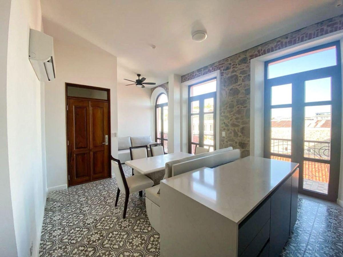 Alquiler de Apartamento en Casco Viejo, Casa Cordovéz de León, 100 m² — imagen 1 de 5