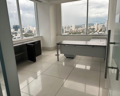 Alquilo o Vendo Oficina Punta Pacifica Torres de Las Americas — imagen 1 de 5