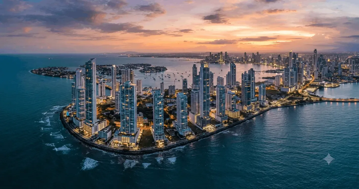 Mejores zonas para vivir en Ciudad de Panamá
