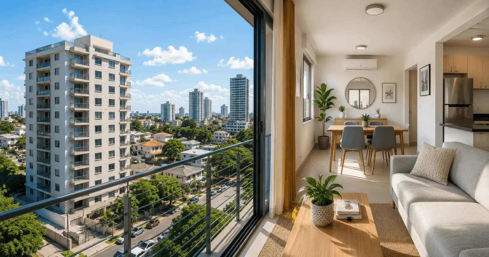 Apartamentos económicos en Panamá: zonas, precios y consejos